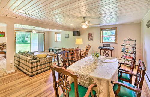 Richwood Respite Near Trout Fishing - Foto 9