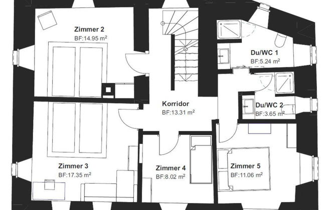 Ferienhaus Tgioc - Foto 31