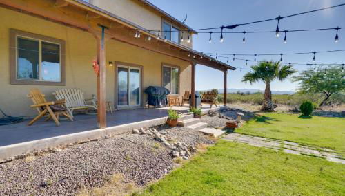 9 Mi to Sahuarita Lake Park Getaway with Game Room - Foto 2