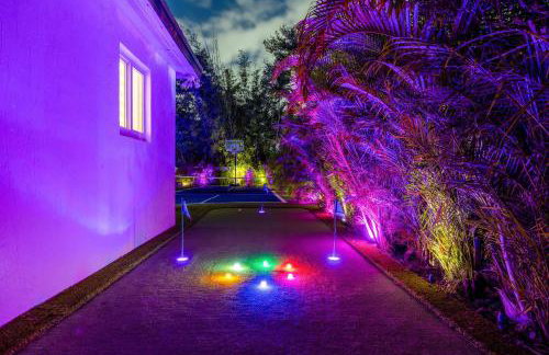 Luxury Villa Solara w Heated Pool Hot Tub BBQ - Foto 57