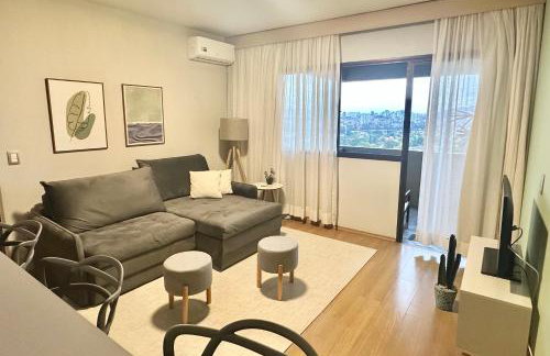 Flat Premium Alphaville - Foto 1