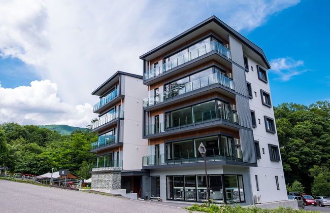 Mountainside Hakuba - Foto 1