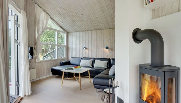 "Hagbard" - 2.6km from the sea - Photo 5, Living Room