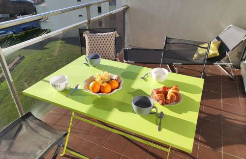 L'Escale - Appartement vue mer - Foto 5