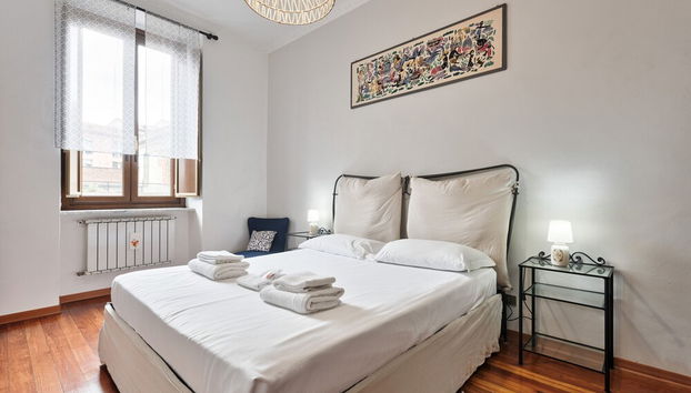 Parco Dora Lovely Apartment - Foto 4, Habitación