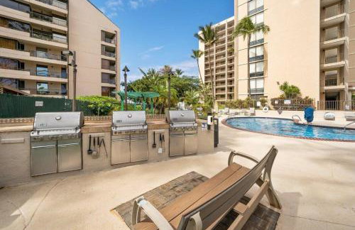 Valley Isle 401 · VI 401 Remodeled OceanFront Condo w Ocean View - Foto 33