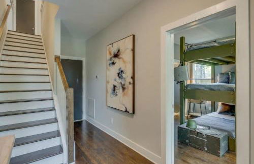 New NashVegas Downtown Rooftop City Views 13Beds - Foto 43