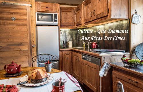 Aux pieds des cimes - Foto 20