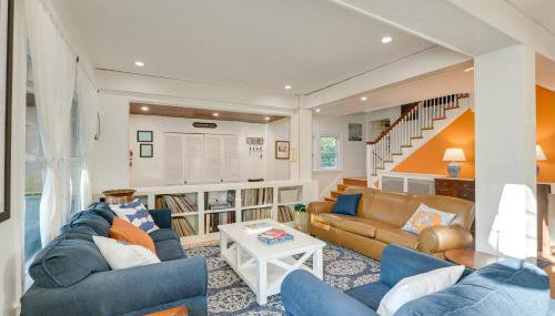 Historic Bar Harbor Home about 2 Blocks to Main St! - Foto 4