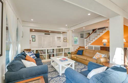 Historic Bar Harbor Home about 2 Blocks to Main St! - Foto 4