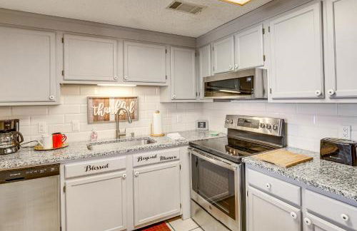 Overlooking Ski Slopes Sugar Mountain Condo! - Foto 10