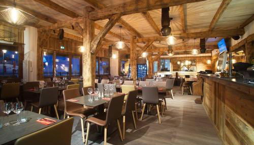 Studio 4 personnes au pied des pistes. Le Corbier - Foto 5