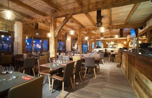 Studio 4 personnes au pied des pistes. Le Corbier - Foto 5