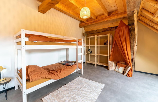 Holiday Home in Reest Valley Near Forest & Pond - Foto 5