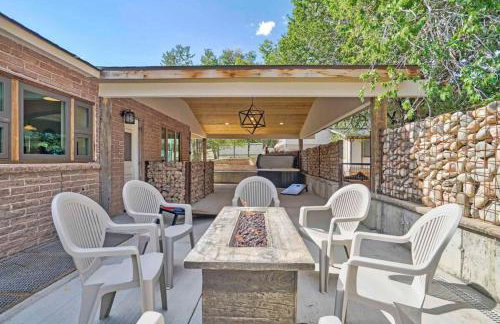 Red Rock Farmhouse - Patio Paradise Hiking Trails - Foto 52