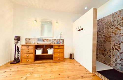 À 1min d'une base nautique Maison spacieuse avec piscine - Foto 20