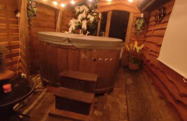 Romantyczny Zakątek z Jacuzzi Duo - Foto 5