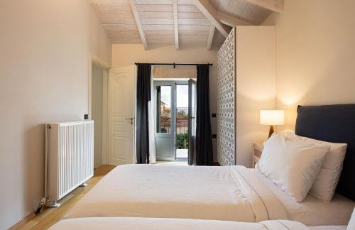 Artemis Apollonas Villa I Luxury Escape with Pool - Foto 26