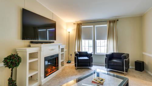 Walk to Lake! All-Season Retreat in Poconos Mtns - Foto 3