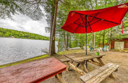 Basic Adirondack Camp - Foto 18