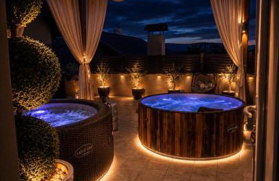 Holiday house "Mimoza" 2 massage pools - Foto 1