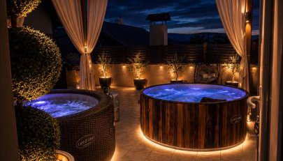 Holiday house "Mimoza" 2 massage pools - Foto 1