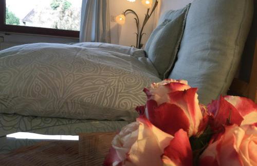 Ferienwohnung Beletage mit Terrasse - Foto 7