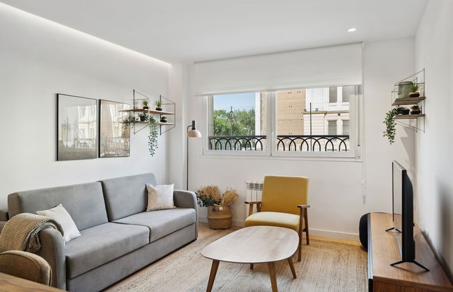 Limehome Madrid Calle de Nuñez de Balboa - Photo 45