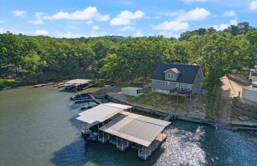 Kamp's Family Place at Mallard Cove - Foto 41