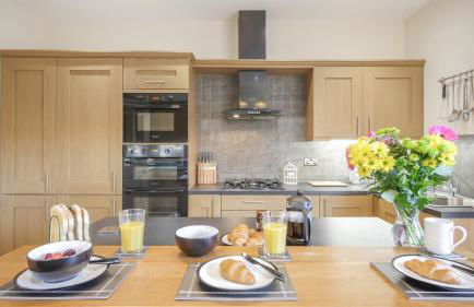 The Abbey Apartment - Foto 3