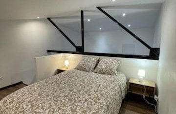 Studio mezzanine centre-ville - Foto 10