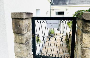 Mola Apartments- Trendiges Apartment in der City-Nähe Dortmund-Terrasse-3 Gäste-WLAN - Foto 21