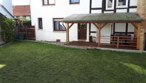 Ferienhaus Bernhardine - Foto 4, Garden