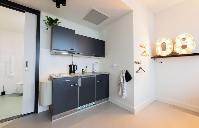 Alphabet Apartments Brede Hilledijk - Photo 15