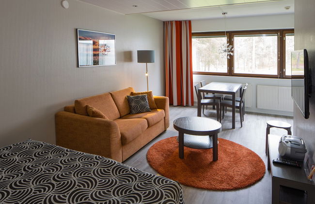 Holiday Club Kuusamo Tropiikki Apartments - Foto 38