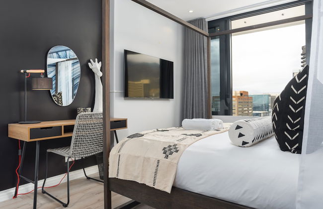 16 on Bree Luxury Apartments - Photo 76