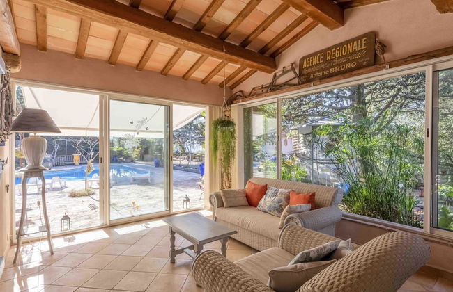 La Renardière - Foto 9