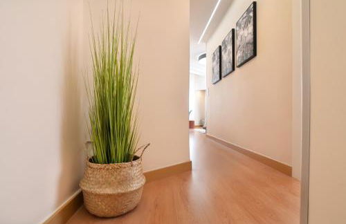 Bonito, confortable y equipado apartamento céntrico - Foto 11