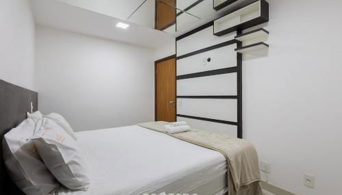 Apto c/ Parrilla y Jacuzzi CCG1403 - Foto 5