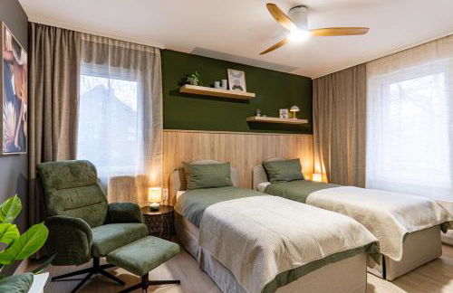 be Apart Hotel Serviced Apartments - Foto 1