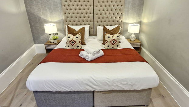 THE FORBURY - Foto 4, Habitación