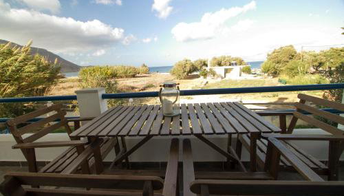 Mantilida Villa & Studio - Foto 4, Garden view