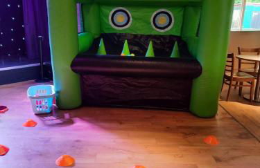 Luxury Lodge sea view at Bideford Bay Hoilday Park Parkdean Resorts - Foto 11