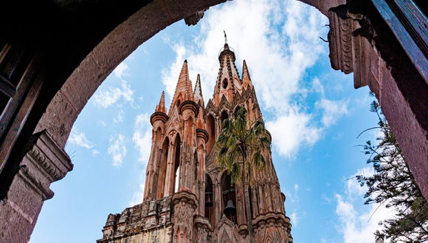 Paseo historico por la ciudad de San Miguel de Allende - Tour a pie - Foto 3