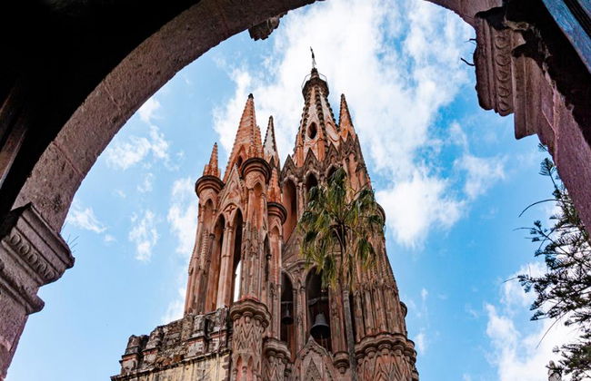 Paseo historico por la ciudad de San Miguel de Allende - Tour a pie - Foto 3