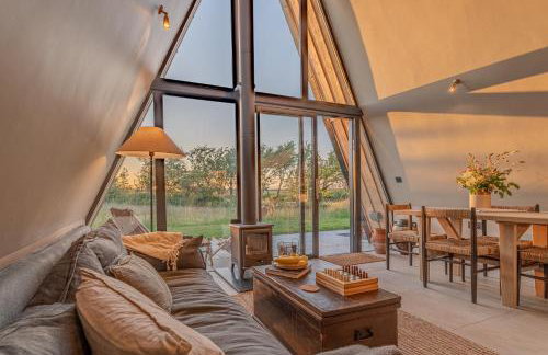 Wilder Retreats - A Frame Cabins - Foto 3