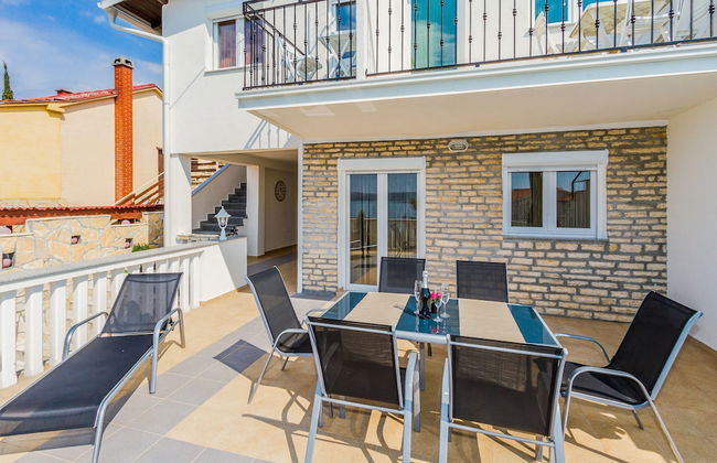 Apartments Bregovec Maslenica - Foto 28