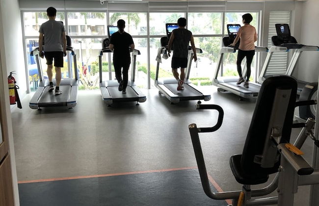 Modern 3 Bed Apartment in Ho Chí Minh City - Foto 21