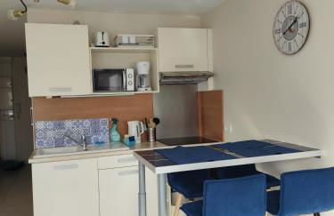 CHARMANT APPARTEMENT 3 étoiles classé BORD DE MER Travel Award 2026 - Photo 15