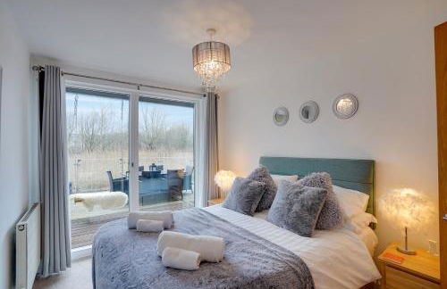 Eider Cottage Lower Mill Estate Lakeside Escape with Spa Access - Foto 54